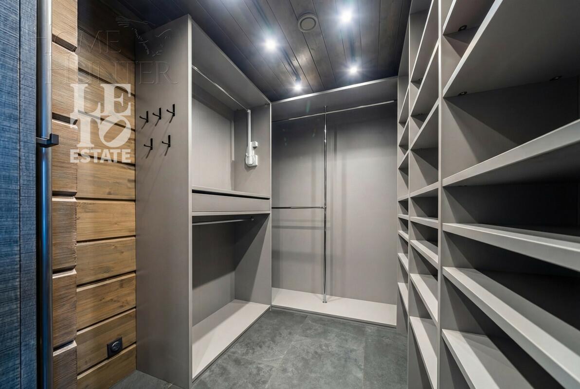 1-этажный коттедж 283 м² с отделкой