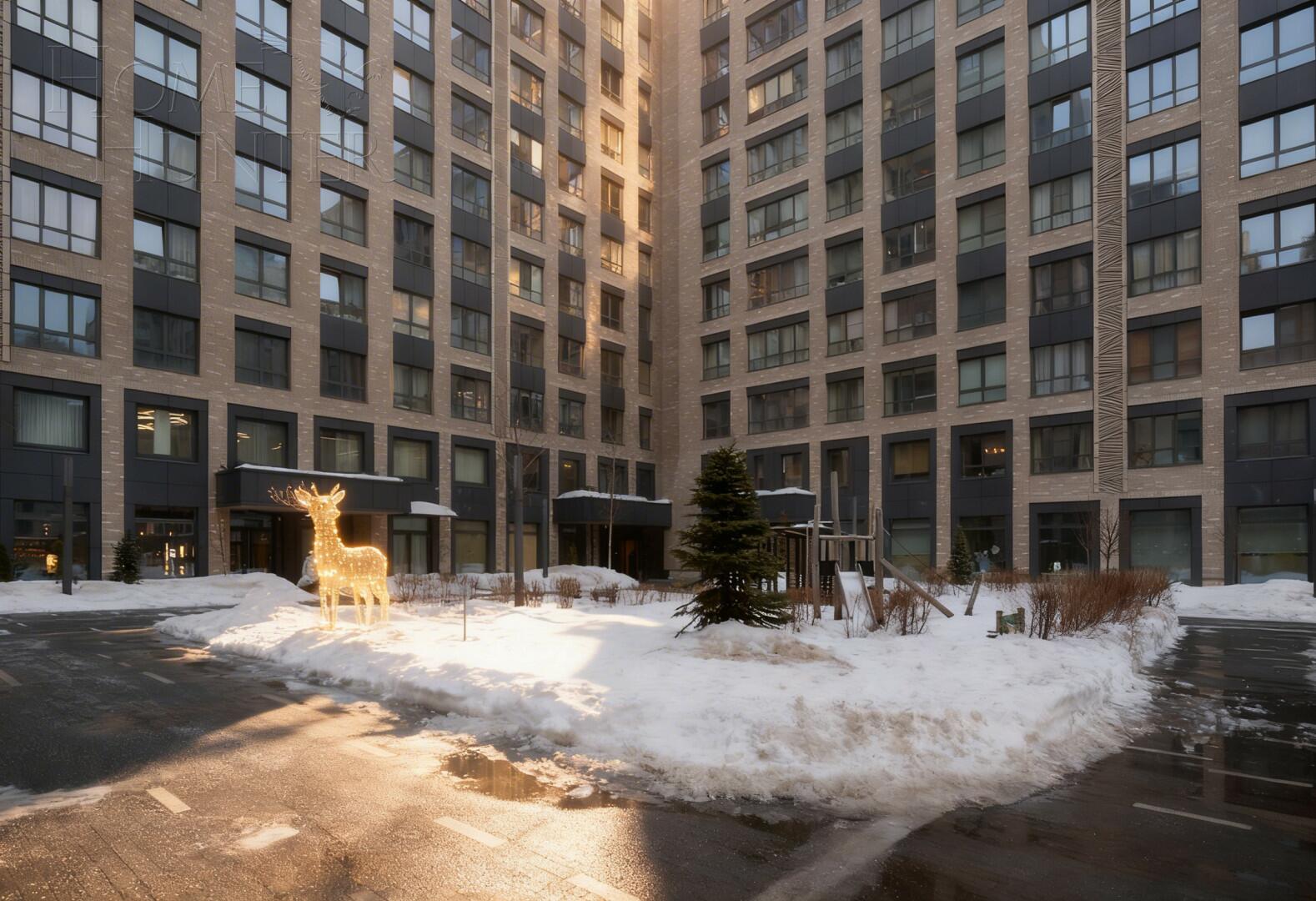 3-КОМН. КВАРТИРА С ОТДЕЛКОЙ 90 М² НА 1 ЭТАЖЕ