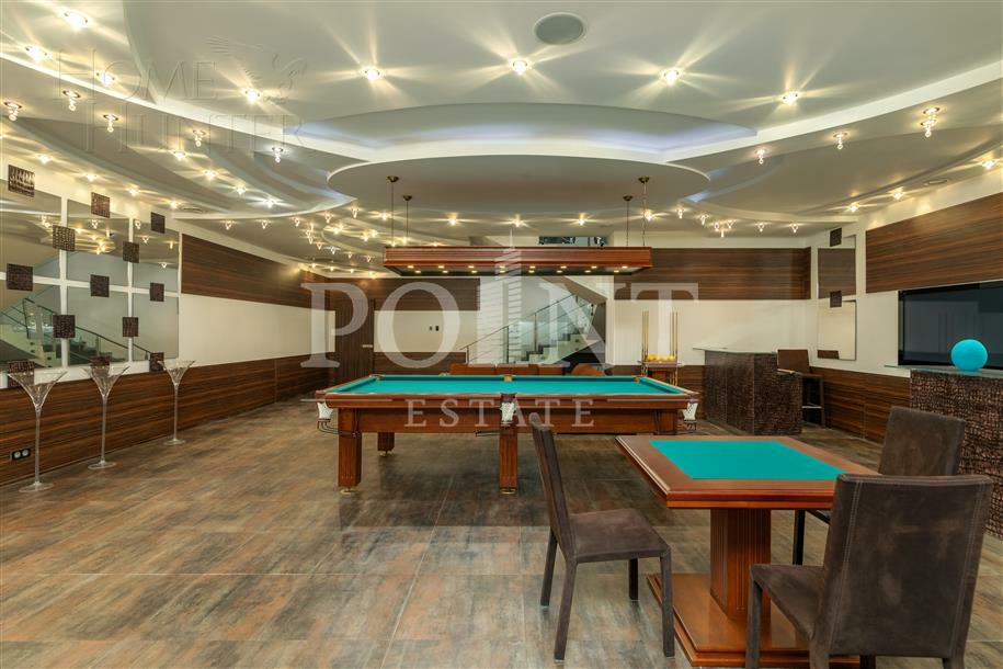 2-этажный коттедж 1 200 м² с отделкой