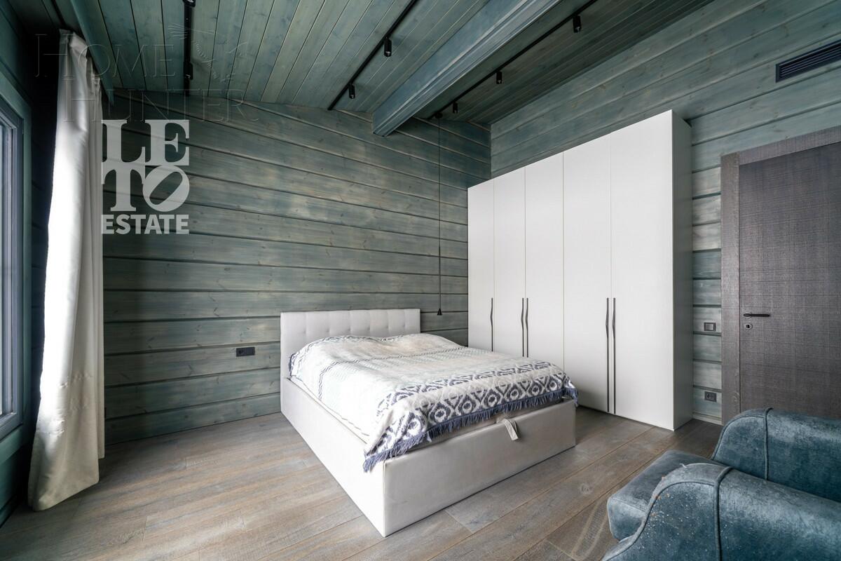 1-этажный коттедж 283 м² с отделкой