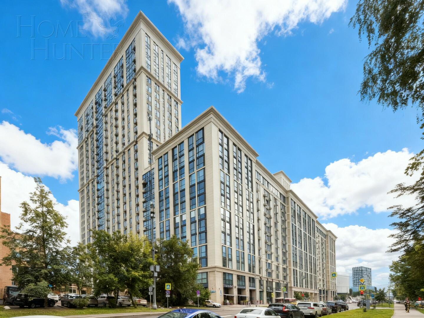 2-КОМН. КВАРТИРА С ОТДЕЛКОЙ 70 М² НА 6 ЭТАЖЕ