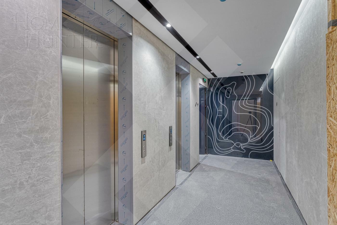 3-КОМН. КВАРТИРА БЕЗ ОТДЕЛКИ 114.1 М² НА 4 ЭТАЖЕ