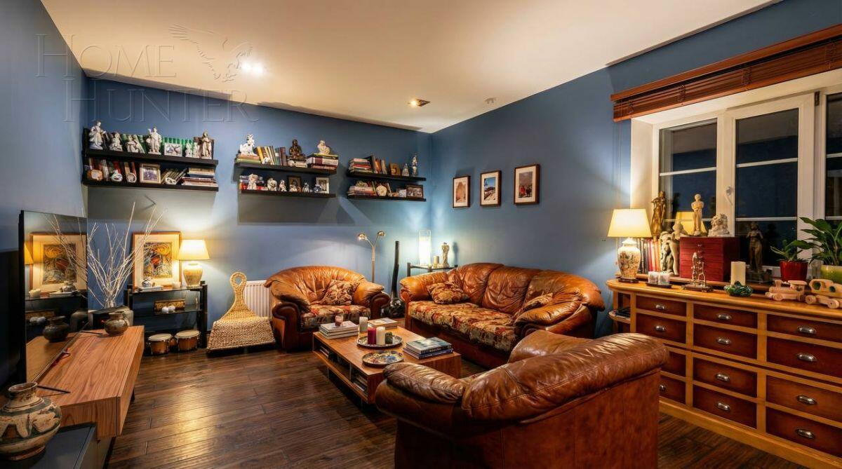 2-этажный коттедж 376 м² с отделкой