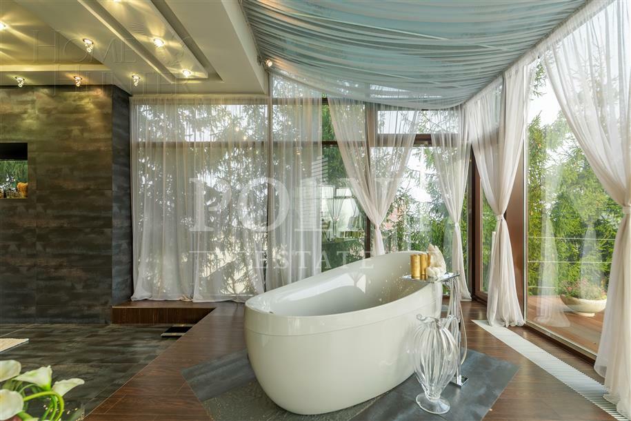 2-этажный коттедж 1 200 м² с отделкой