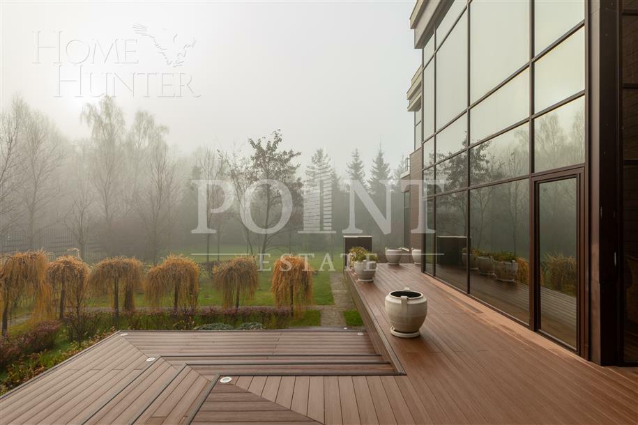 2-этажный коттедж 1 200 м² с отделкой