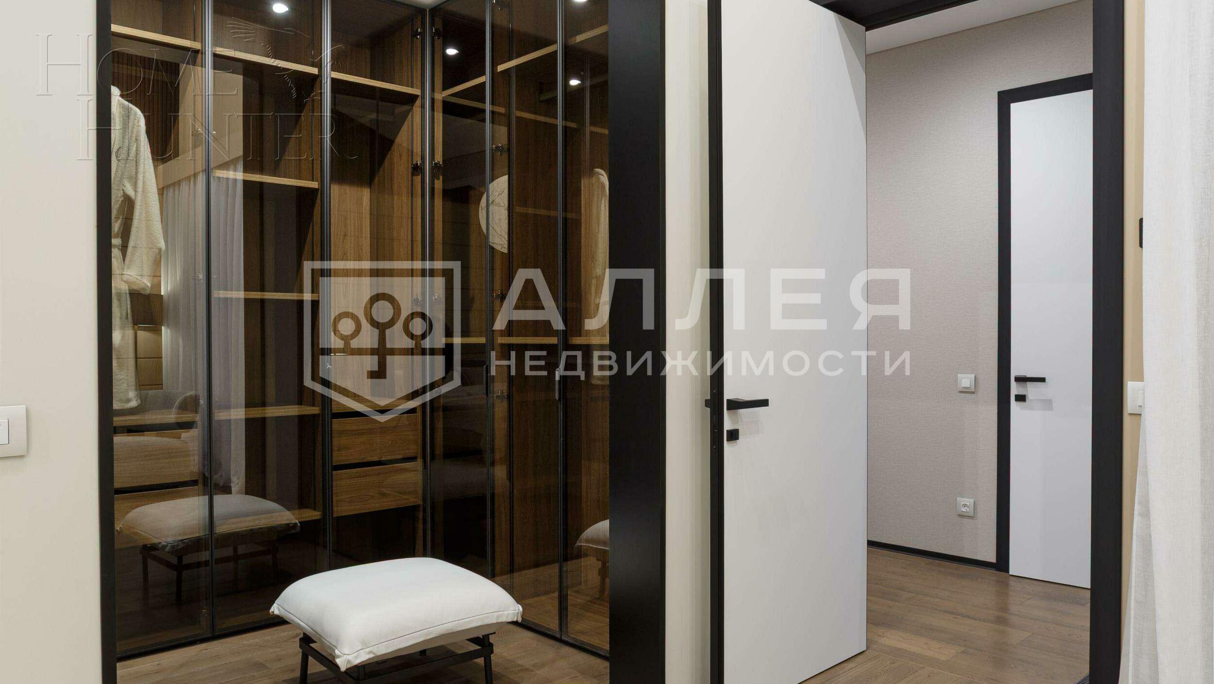 2-этажный коттедж 377 м² с отделкой