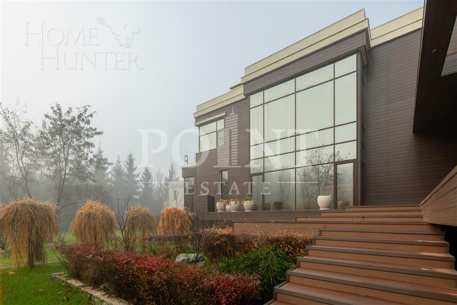 2-этажный коттедж 1 200 м² с отделкой
