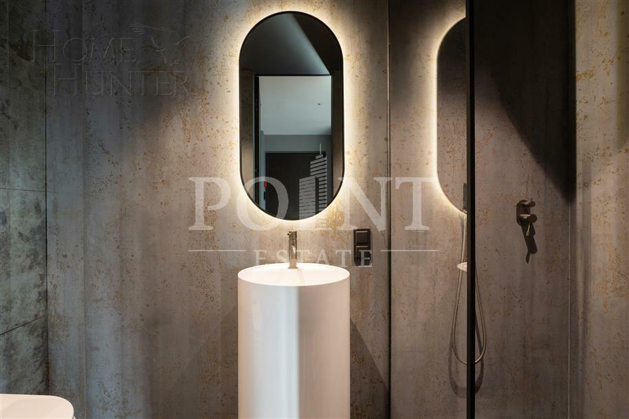 2-УРОВНЕВЫЕ АПАРТАМЕНТЫ С ОТДЕЛКОЙ 101 М² НА 10 ЭТАЖЕ