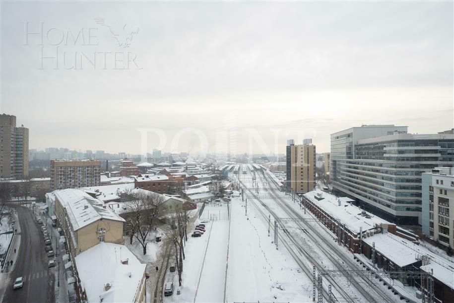 2-УРОВНЕВЫЕ АПАРТАМЕНТЫ С ОТДЕЛКОЙ 101 М² НА 10 ЭТАЖЕ