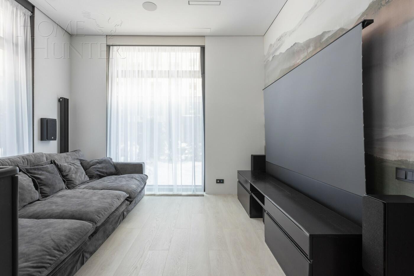 3-КОМН. КВАРТИРА С ОТДЕЛКОЙ 90 М² НА 1 ЭТАЖЕ