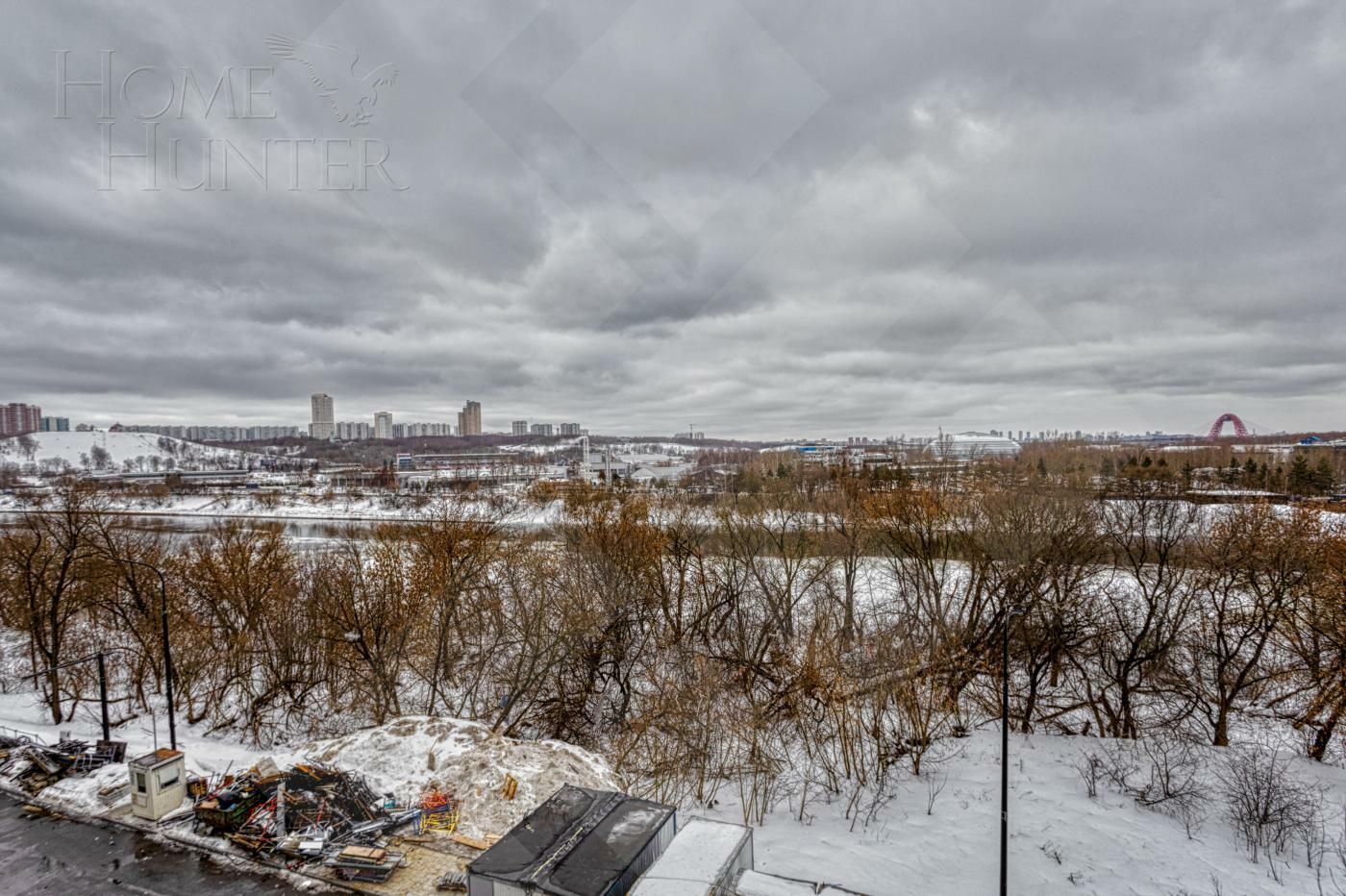 3-КОМН. КВАРТИРА БЕЗ ОТДЕЛКИ 114.1 М² НА 4 ЭТАЖЕ