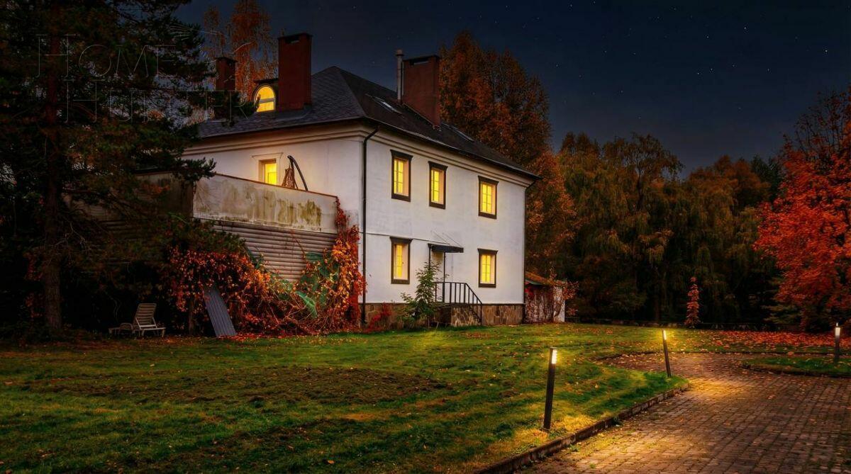 2-этажный коттедж 376 м² с отделкой