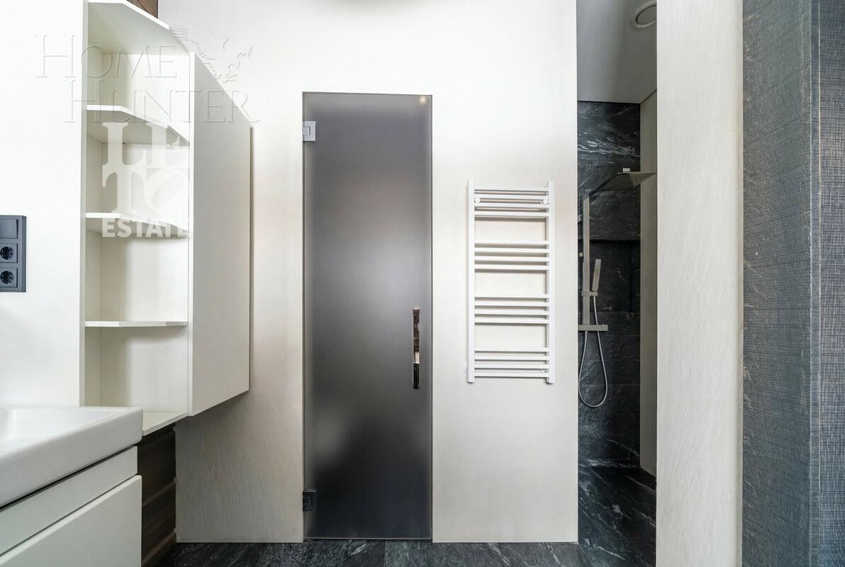 1-этажный коттедж 283 м² с отделкой