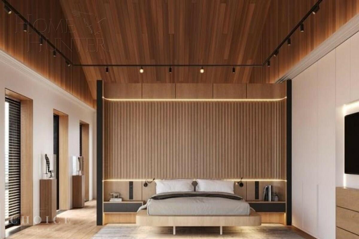 3-этажный коттедж 1 200 м² без отделки