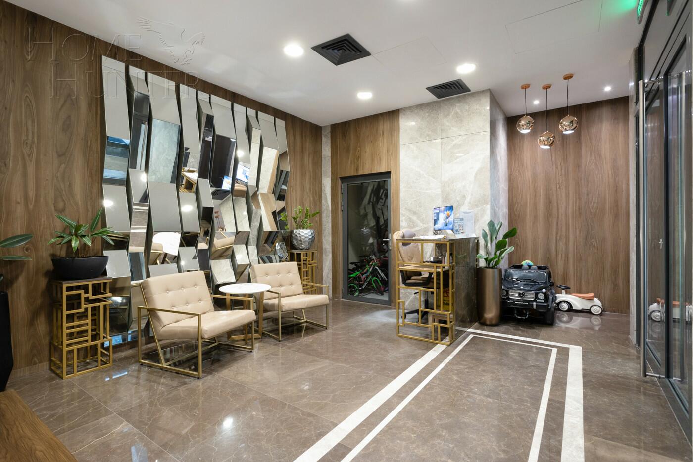 3-КОМН. КВАРТИРА С ОТДЕЛКОЙ 90 М² НА 1 ЭТАЖЕ