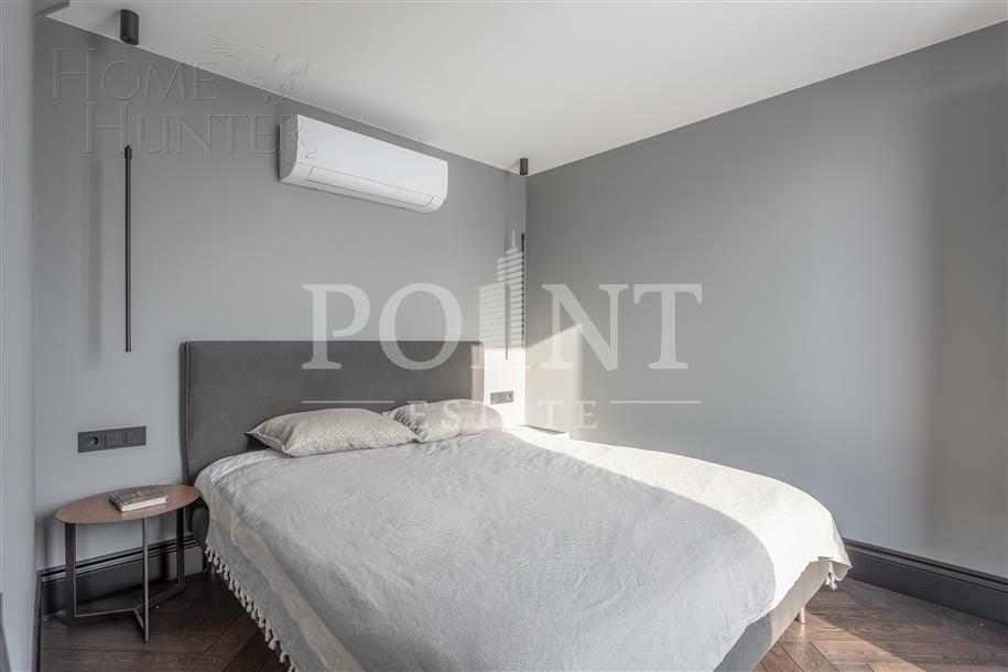 2-УРОВНЕВЫЕ АПАРТАМЕНТЫ С ОТДЕЛКОЙ 101 М² НА 10 ЭТАЖЕ