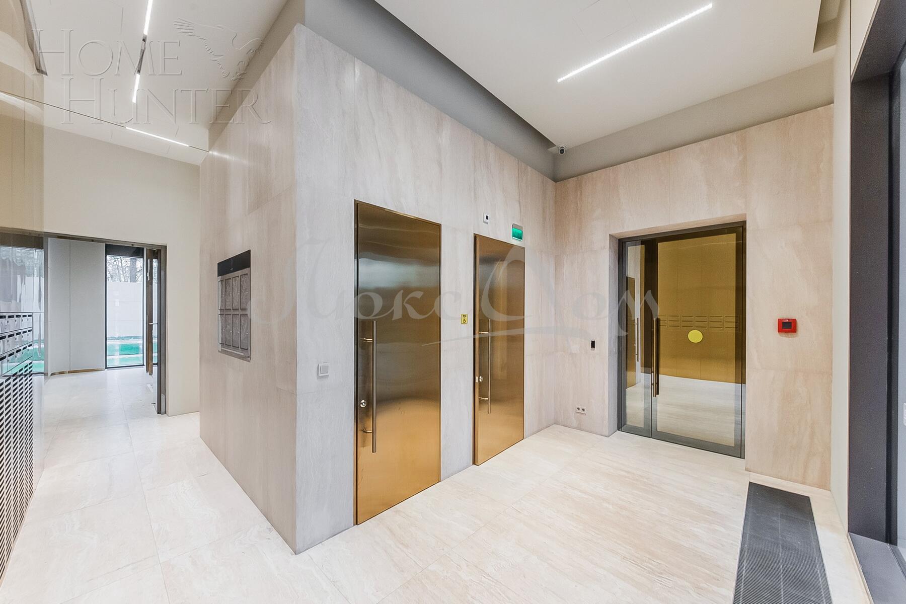 4-КОМН. КВАРТИРА С ОТДЕЛКОЙ 137.2 М² НА 2 ЭТАЖЕ