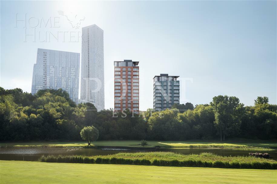 5-КОМН. КВАРТИРА БЕЗ ОТДЕЛКИ 192 М² НА 4 ЭТАЖЕ