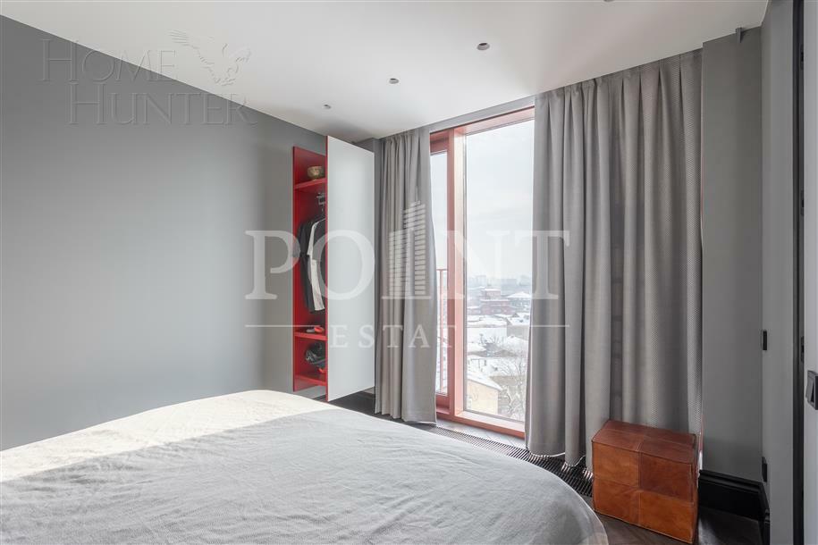 2-УРОВНЕВЫЕ АПАРТАМЕНТЫ С ОТДЕЛКОЙ 101 М² НА 10 ЭТАЖЕ