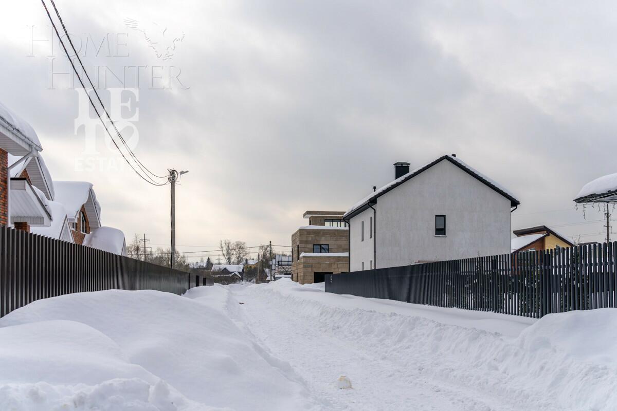 1-этажный коттедж 283 м² с отделкой