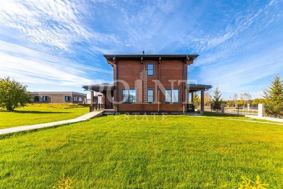 2-этажный коттедж 164.1 м² с отделкой