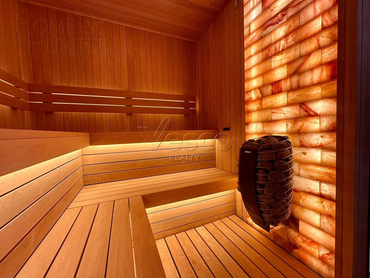 2-этажный коттедж 590 м² с отделкой