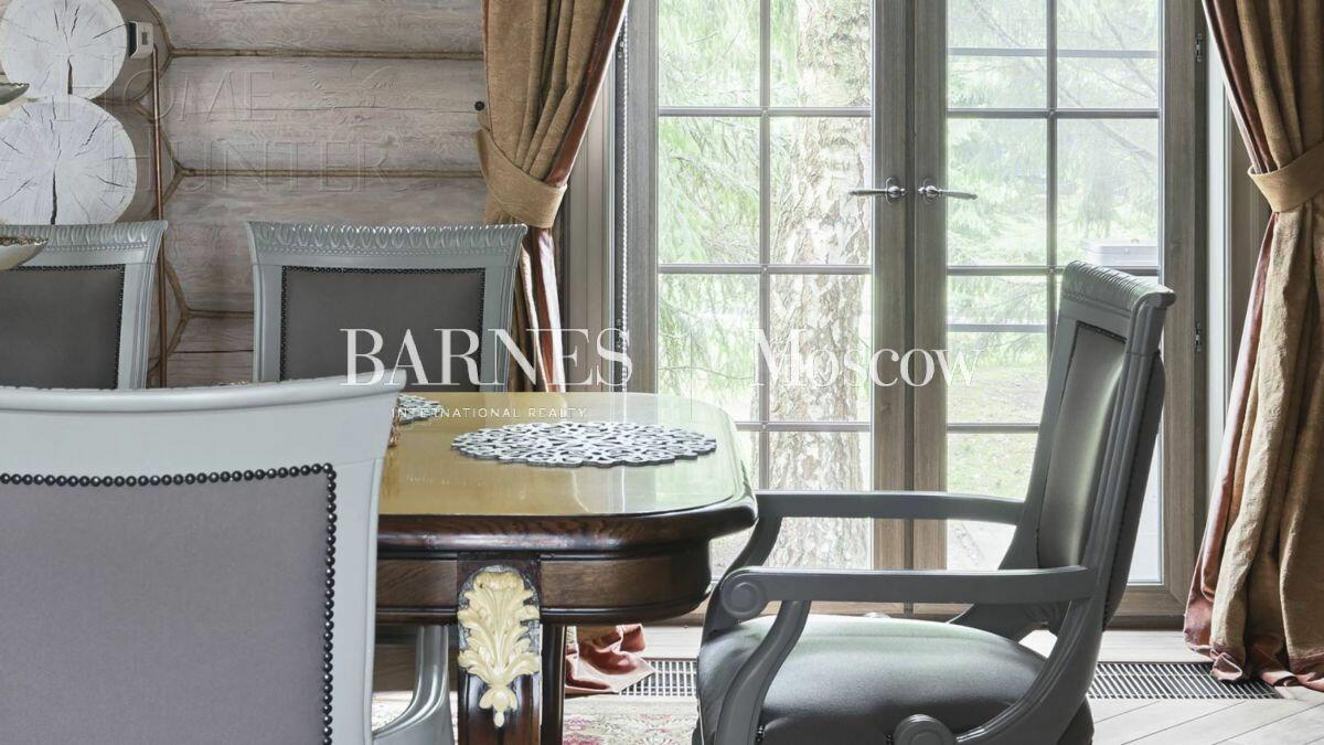 2-этажный коттедж 620 м² с отделкой