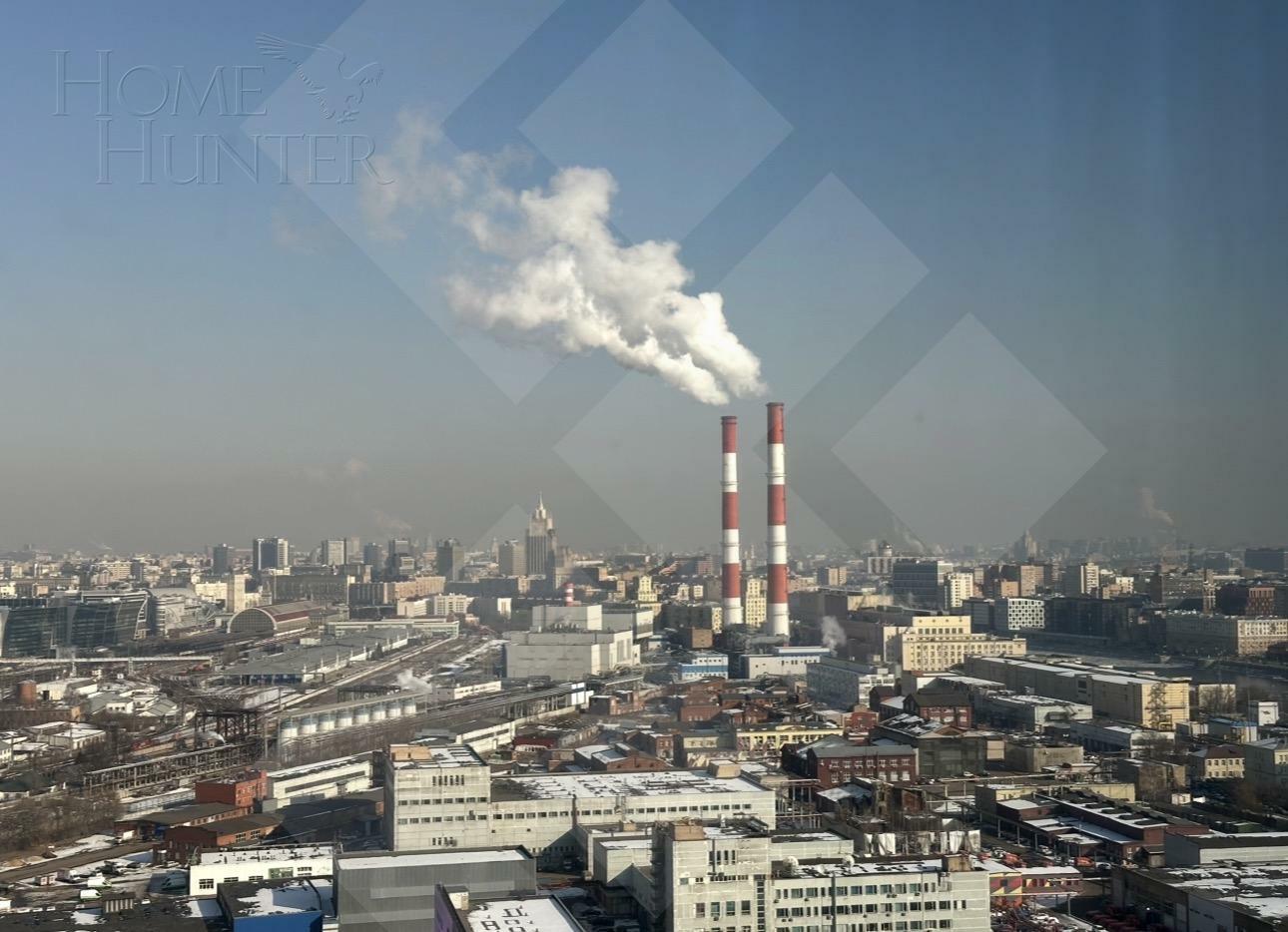 2-КОМН. КВАРТИРА С ОТДЕЛКОЙ 49 М² НА 21 ЭТАЖЕ