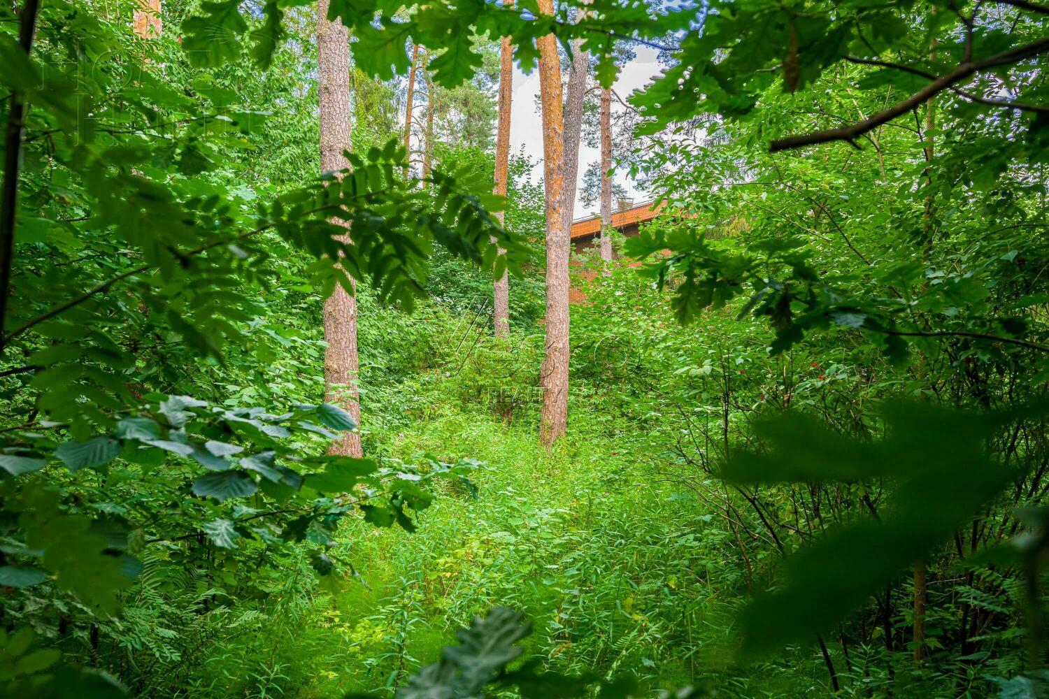 Участок 35 сот. в охраняемом поселке