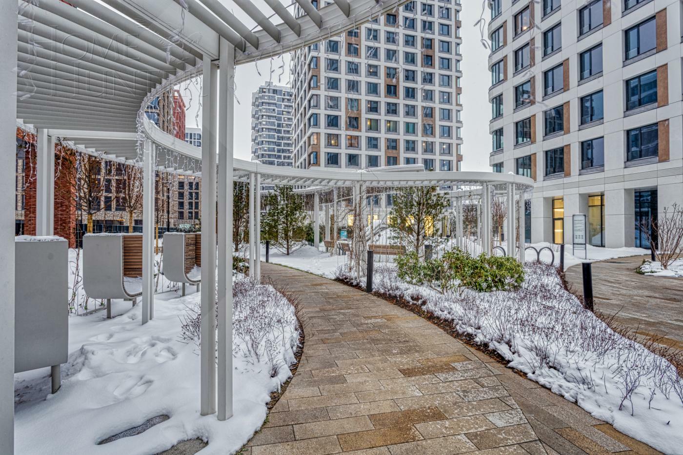 2-КОМН. КВАРТИРА БЕЗ ОТДЕЛКИ 71.3 М² НА 6 ЭТАЖЕ