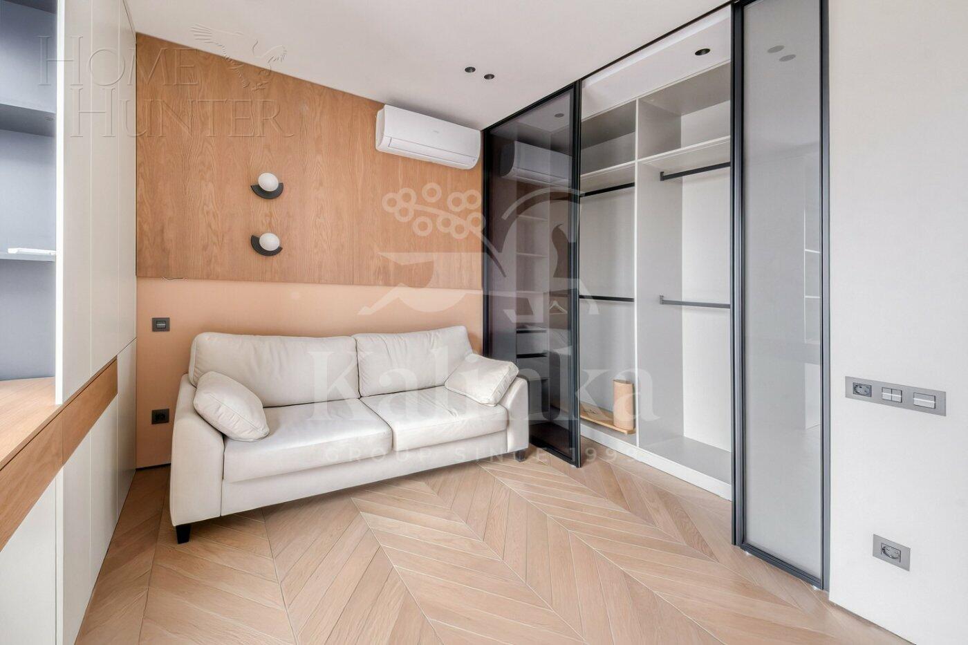 3-КОМН. КВАРТИРА С ОТДЕЛКОЙ 80 М² НА 29 ЭТАЖЕ