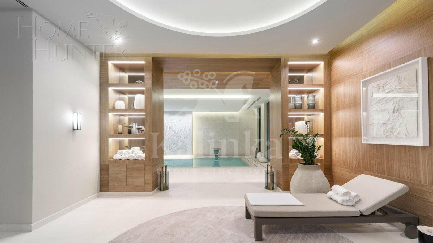 3-этажный коттедж 1 500 м² с отделкой