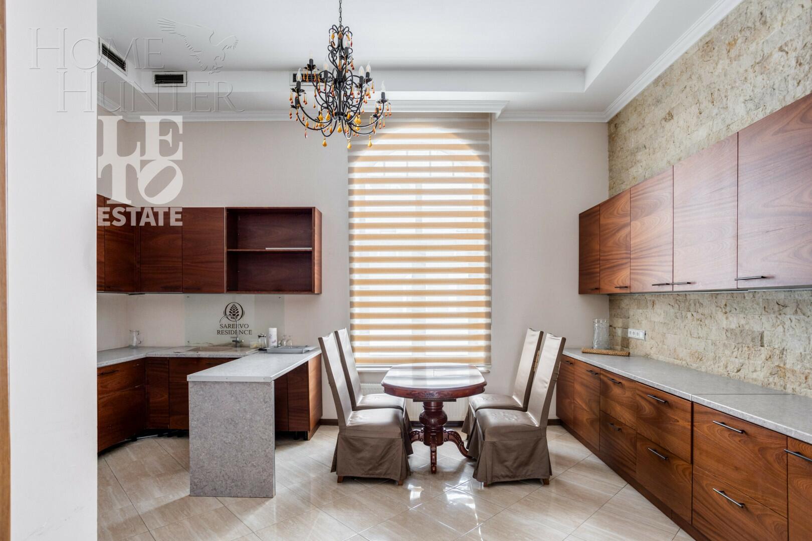 2-этажный коттедж 3 550 м² с отделкой