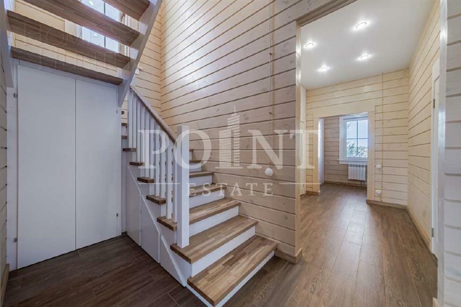 2-этажный коттедж 164.1 м² с отделкой