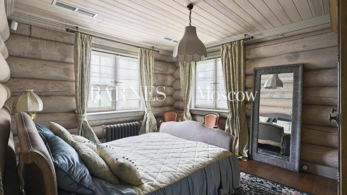 2-этажный коттедж 620 м² с отделкой