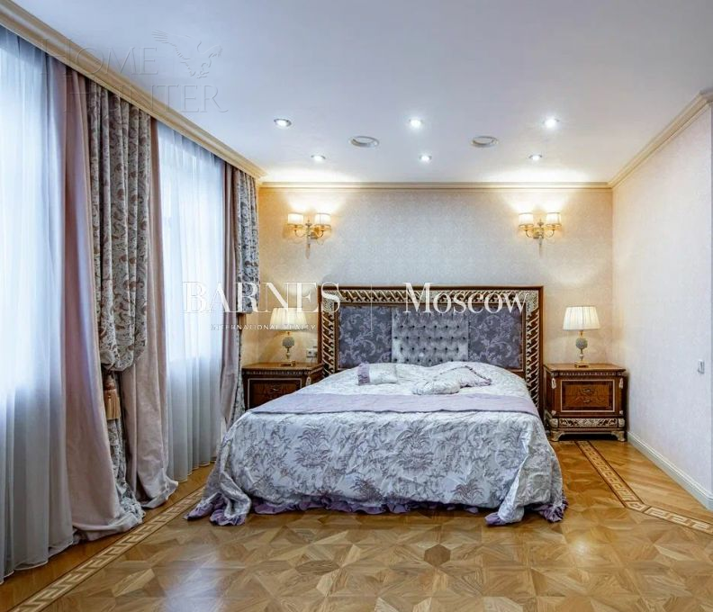 2-этажный коттедж 920 м² с отделкой