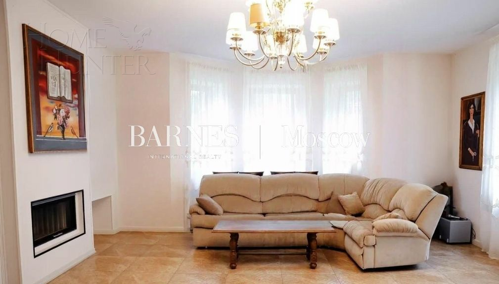 2-этажный коттедж 550 м² с отделкой