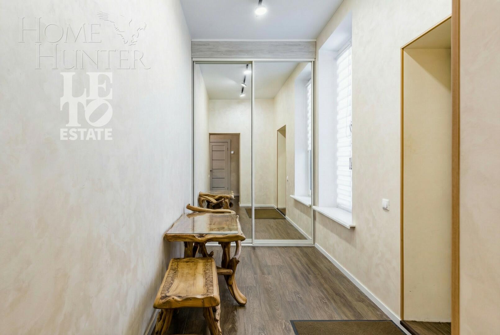 2-этажный коттедж 440 м² с отделкой