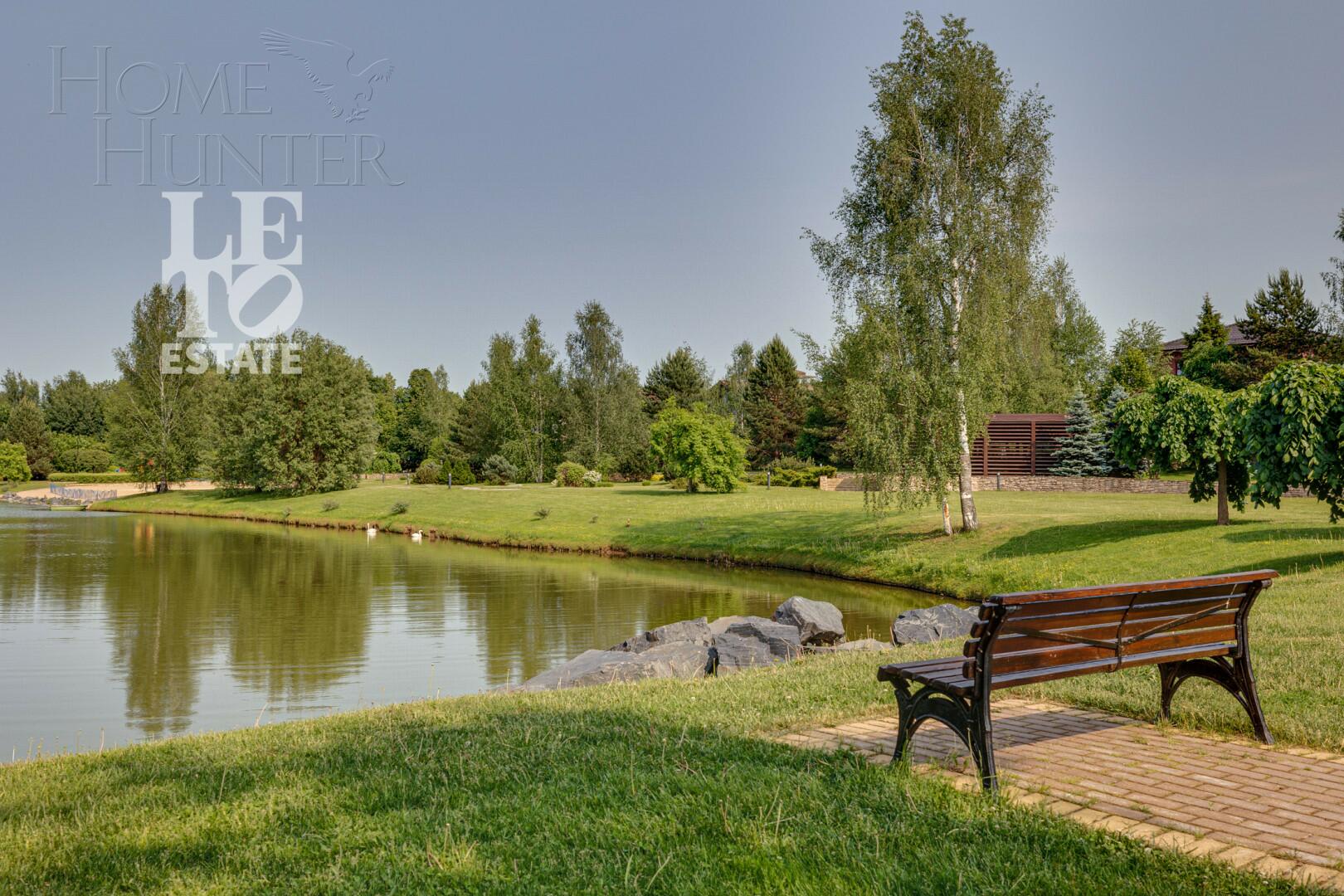 2-этажный коттедж 572 м² без отделки