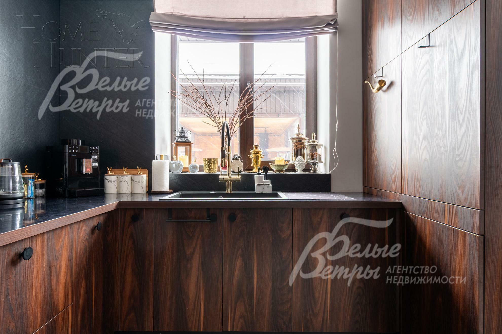 2-этажный коттедж 570 м² с отделкой