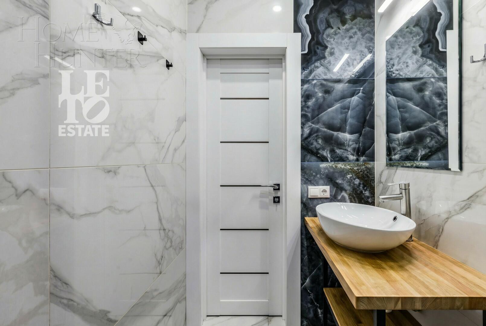 2-этажный коттедж 440 м² с отделкой