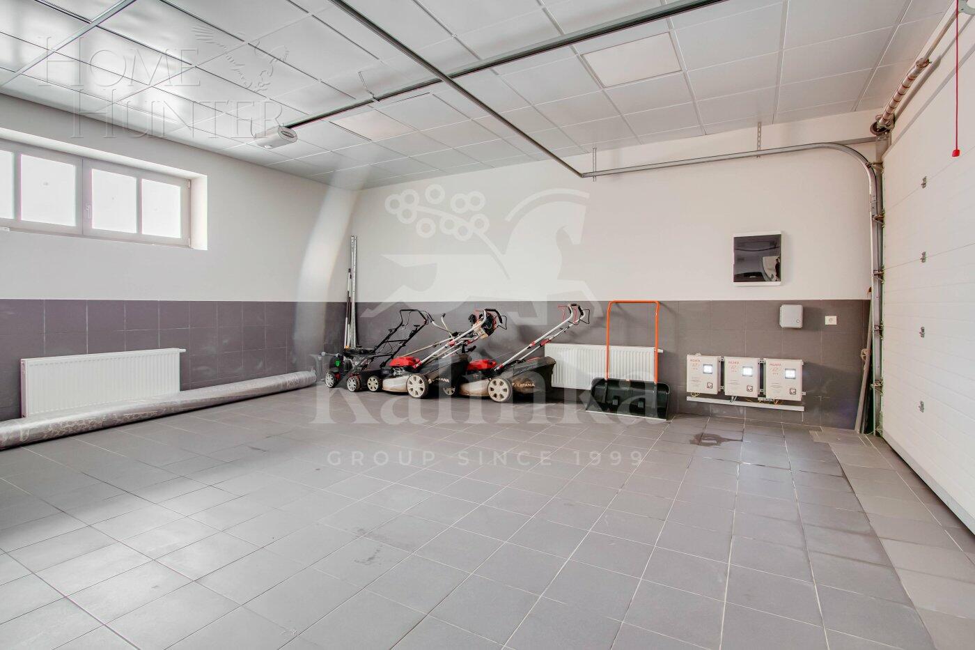 2-этажный коттедж 422.5 м² с отделкой