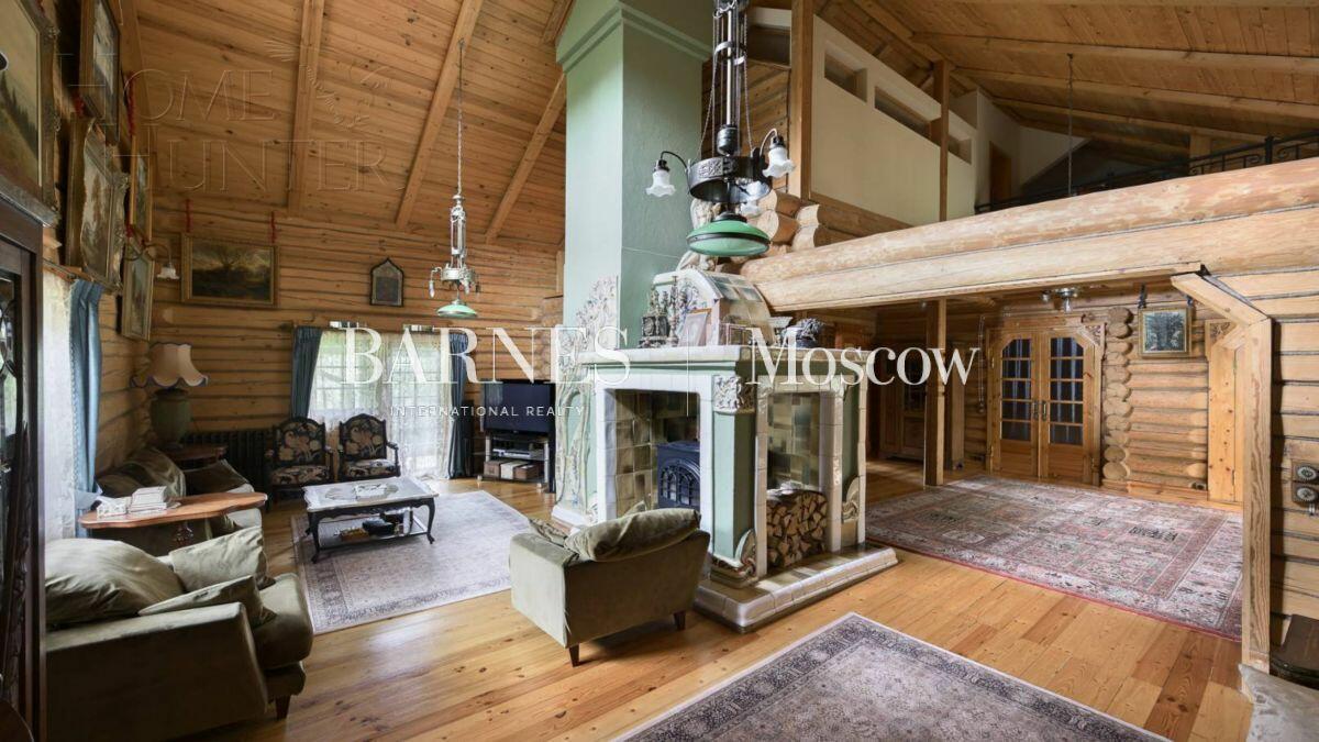 2-этажный коттедж 620 м² с отделкой