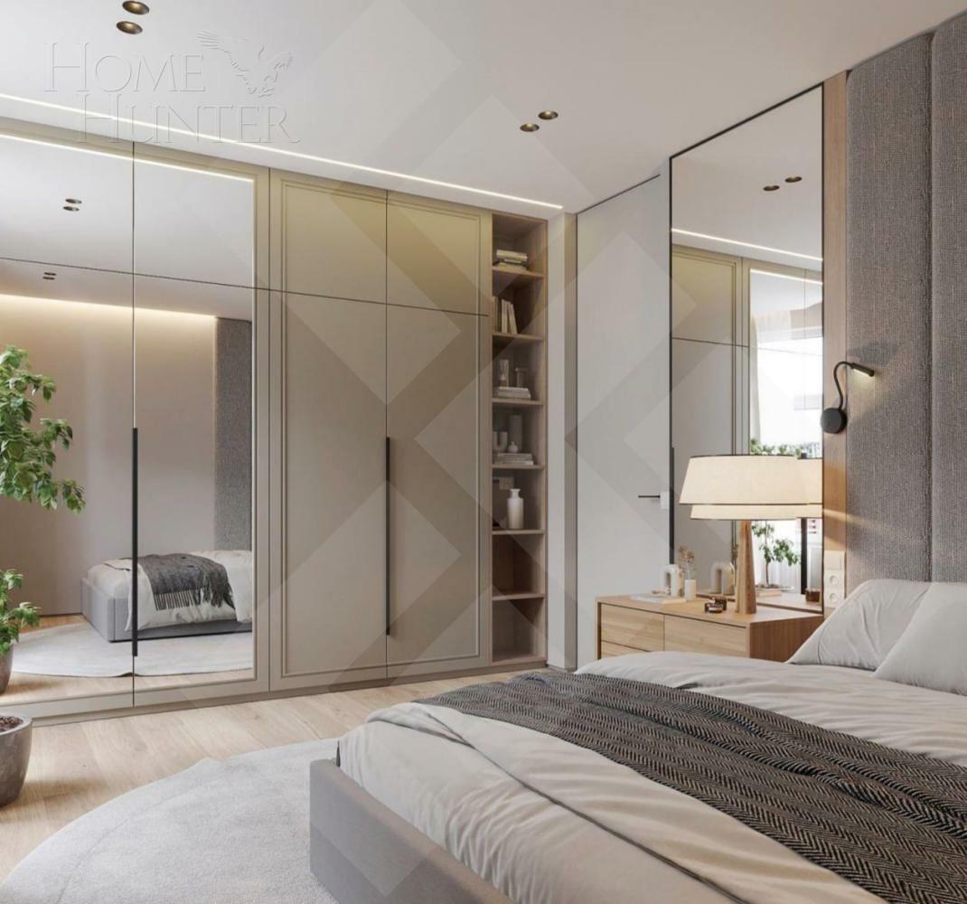 2-КОМН. КВАРТИРА С ОТДЕЛКОЙ 96 М² НА 12 ЭТАЖЕ