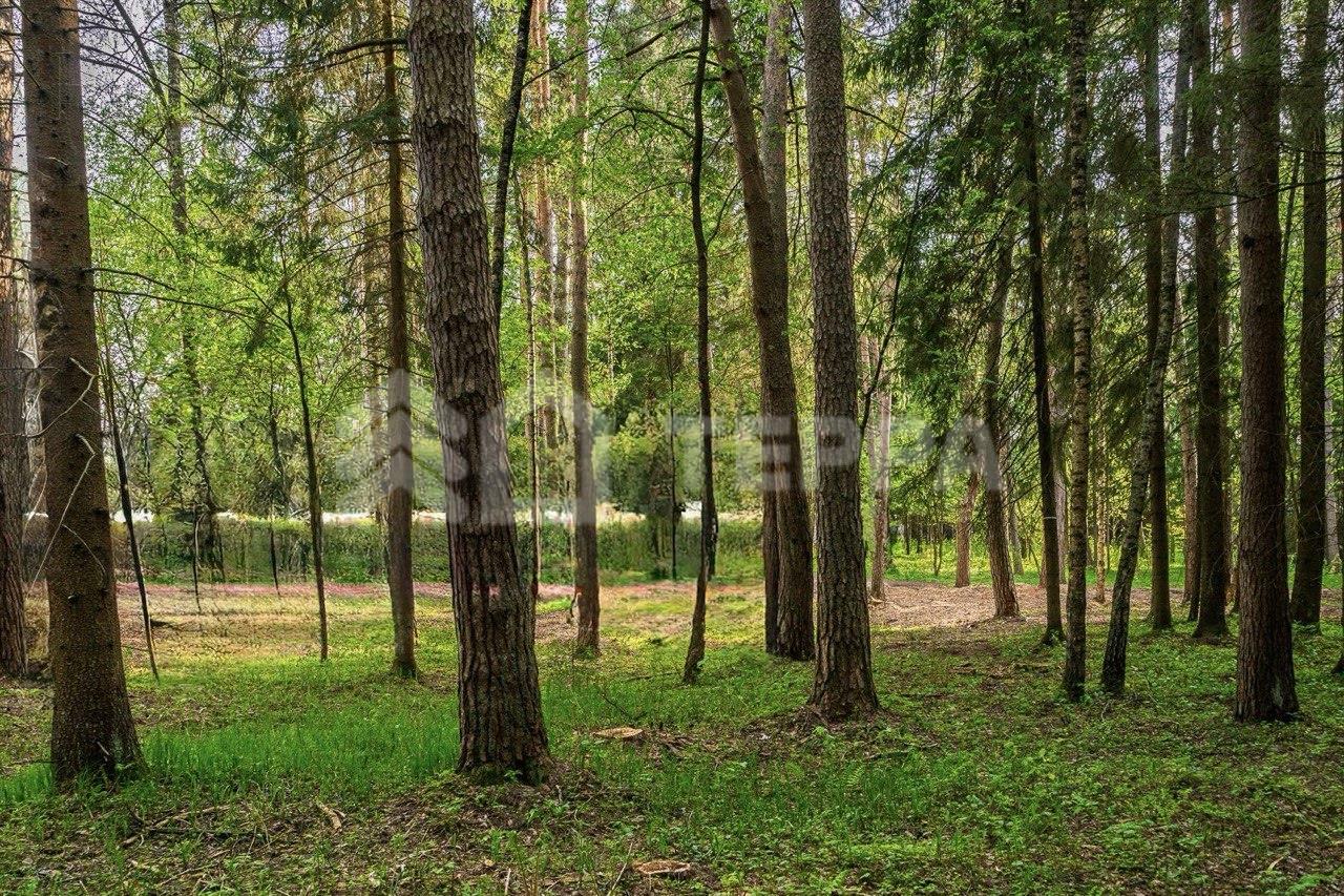 Участок 105 сот. в охраняемом поселке