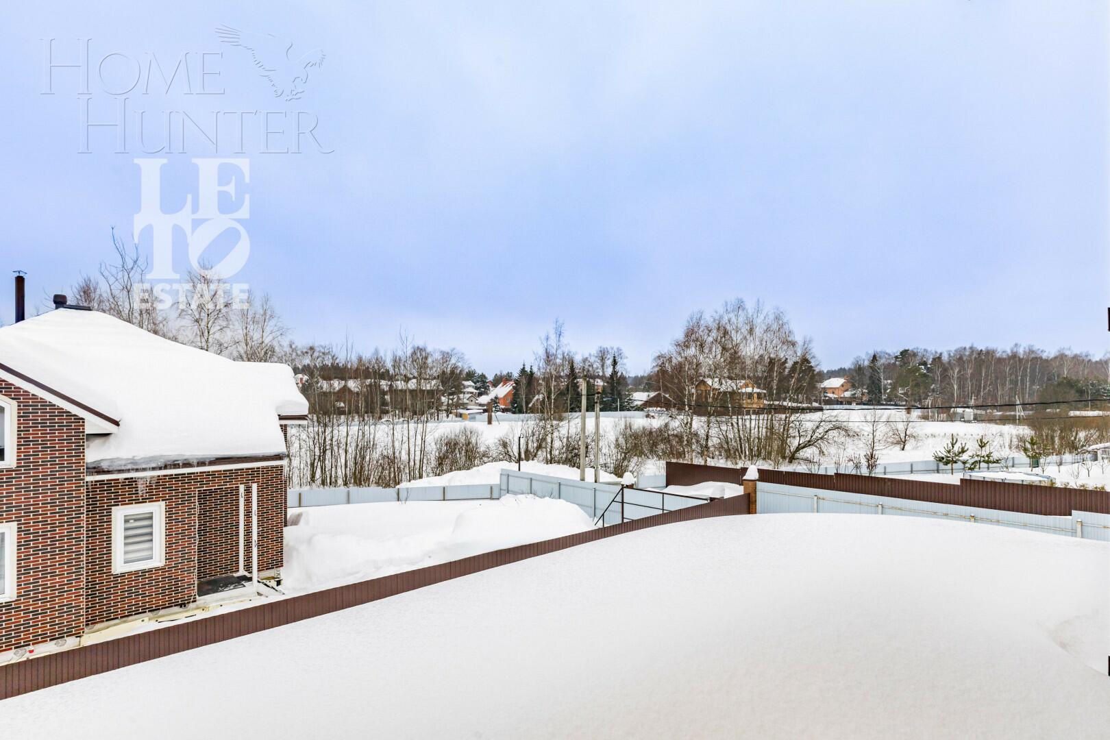 2-этажный коттедж 440 м² с отделкой