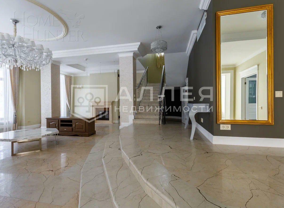 2-этажный коттедж 370 м² с отделкой