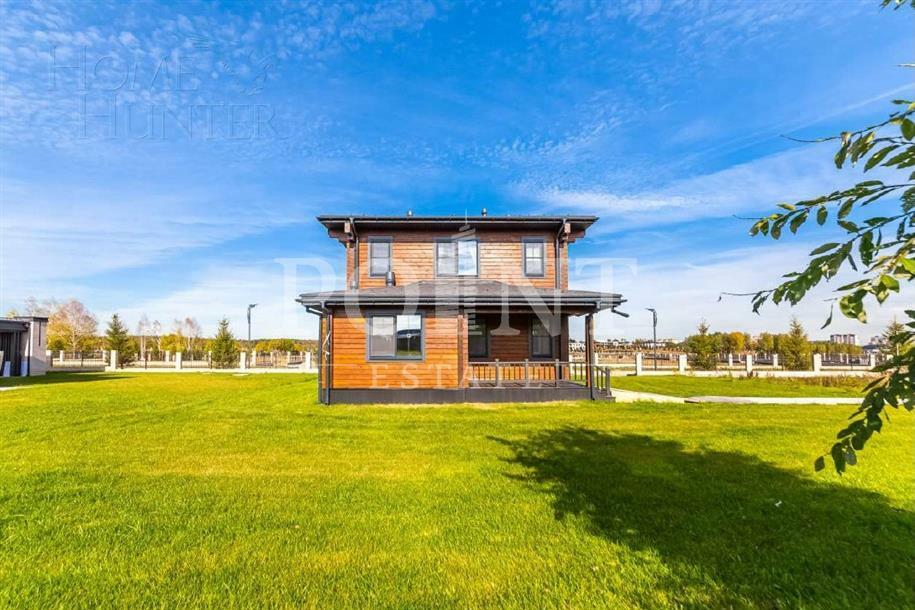 2-этажный коттедж 164.1 м² с отделкой