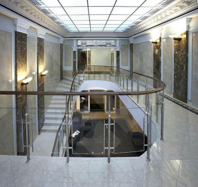 3-КОМН. КВАРТИРА С ОТДЕЛКОЙ 133 М² НА 16 ЭТАЖЕ