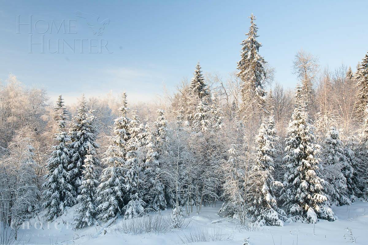 Участок 29 сот. в охраняемом поселке
